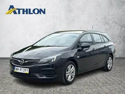 Czarny (metalik) Używany 2021 Opel Astra Kombi | 67 100 zł (Dość drogi)