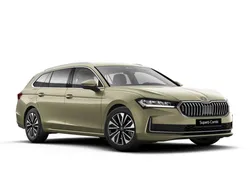 Żółty ice tea metalizowany Nowe 2025 Skoda Superb Selection Kombi | 189 200 zł (Dobra cena)