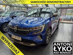 Niebieski Używany 2023 Renault Austral Techno SUV | 143 900 zł