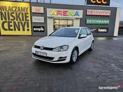 Używany 2015 VW Golf VII Trendline | 33 000 zł (Super Cena)