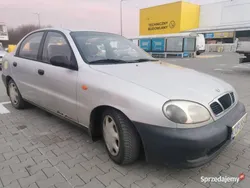 Używany 1999 Chevrolet Lanos | 2000 zł (Dobra cena)