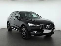 Czarny Używany 2018 Volvo XC60 SUV | 124 999 zł (Uczciwa cena)