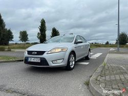 Srebrny Używany 2008 Ford Mondeo Sedan/Limuzyna | 11 890 zł (Uczciwa cena)
