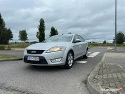 Srebrny Używany 2008 Ford Mondeo Sedan/Limuzyna | 11 900 zł (Dobra cena)