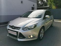 Srebrny Używany 2013 Ford Focus Hatchback | 24 900 zł (Uczciwa cena)