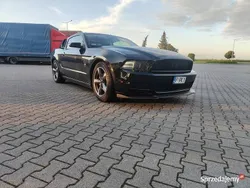 Czarny Używany 2014 Ford Mustang Coupe | 65 000 zł