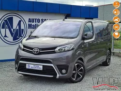 Szary Używany 2019 Toyota Proace Verso Kombi | 79 900 zł