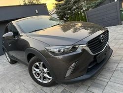 Brązowy Używany 2017 Mazda CX-3 SUV | 53 999 zł (Dobra cena)