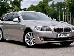 Inny (metalik, perła) Używany 2012 BMW 520 Kombi | 35 800 zł (Super Cena)
