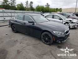 Czarny (metalik) Używany 2020 BMW 330 Sedan/Limuzyna | 56 100 zł