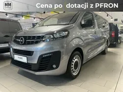 Srebrny Używany 2023 Opel Vivaro Van | 56 150 zł (Super Cena)