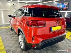 Używany 2021 Citroën C5 Aircross SUV | 77 900 zł (Dobra cena)