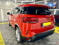 Używany 2021 Citroën C5 Aircross SUV | 77 900 zł (Dobra cena)
