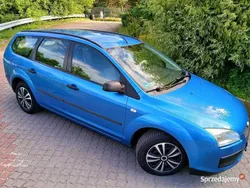 Używany 2006 Ford Focus Kombi | 8100 zł (Dość drogi)