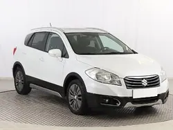 Biały Używany 2014 Suzuki SX4 S-Cross SUV | 25 999 zł (Uczciwa cena)
