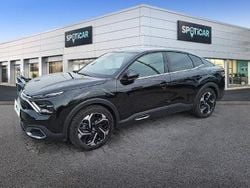 Czarny Używany 2024 Citroën C4 PureTech Sedan/Limuzyna | 105 900 zł