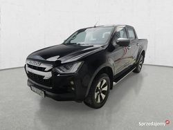 Czarny Używany 2021 Isuzu D-Max Sedan/Limuzyna | 71 340 zł