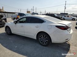 Biały Używany 2018 Mazda 6 Inclusive Sedan/Limuzyna | 42 400 zł