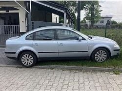 Szary Używany 2001 VW Passat | 1320 zł (Dobra cena)