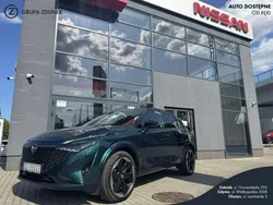 Zielony (metalik) Używany 2024 Nissan Qashqai SUV | 152 000 zł