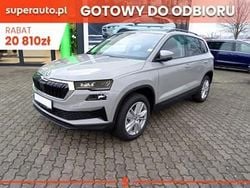 Szary Nowe 2025 Skoda Karoq SUV | 130 190 zł (Uczciwa cena)