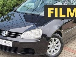 Czarny Używany 2005 VW Golf IV Hatchback | 5999 zł