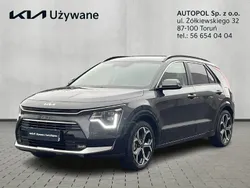 Grafitowy (metalik) Używany 2024 Kia Niro 2 SUV | 139 900 zł