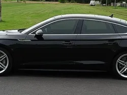 Używany 2018 Audi A5 Sportback | 99 800 zł (Uczciwa cena)