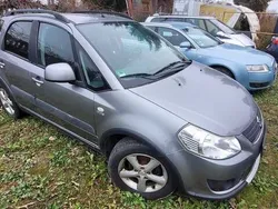 Używany 2007 Suzuki SX4 Sedan/Limuzyna | 10 000 zł (Dość drogi)
