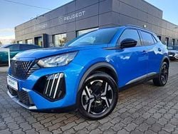 Niebieski Używany 2024 Peugeot 2008 Allure SUV | 89 990 zł (Uczciwa cena)