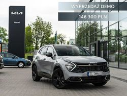 Szary (metalik) Nowe 2025 Kia Sportage 2 SUV | 146 300 zł (Dość drogi)