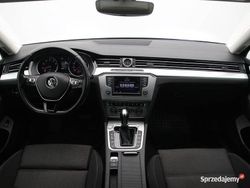 Brązowy Używany 2017 VW Passat Comfortline Kombi | 50 499 zł
