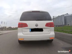 Używany 2013 VW Touran Minivan | 23 900 zł (Dobra cena)