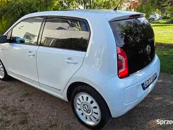 Biały Używany 2012 VW up! Hatchback | 29 900 zł (Uczciwa cena)