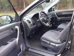 Czarny Używany 2008 Honda CR-V Elegance SUV | 34 900 zł