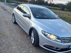 Używany 2012 VW CC Sedan/Limuzyna | 37 000 zł (Uczciwa cena)