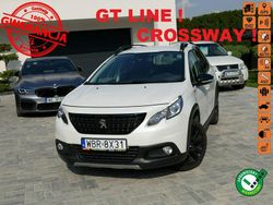 Biały (metalik, perła) Używany 2018 Peugeot 2008 SUV | 42 500 zł (Uczciwa cena)