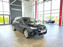 Granatowy Używany 2022 Seat Arona FR SUV | 85 900 zł (Dość drogi)