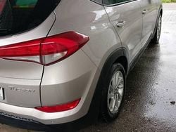 Używany 2017 Hyundai Tucson SUV | 62 000 zł (Uczciwa cena)