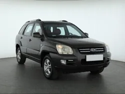 Brązowy Używany 2005 Kia Sportage SUV | 21 499 zł (Uczciwa cena)