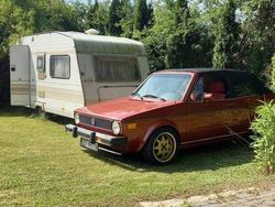 Używany 1985 VW Golf II Kabriolet | 31 500 zł