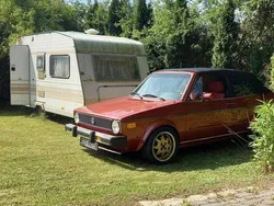Używany 1985 VW Golf II Kabriolet | 32 000 zł