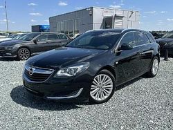 Czarny Używany 2017 Opel Insignia Country Tourer Kombi | 39 900 zł (Dobra cena)