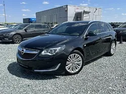 Czarny Używany 2017 Opel Insignia Country Tourer Kombi | 39 900 zł (Dobra cena)