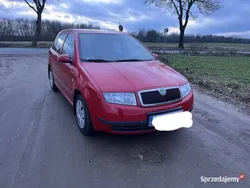 Używany 2004 Skoda Fabia | 3500 zł (Dość drogi)