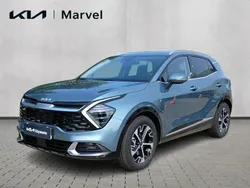 Inny (metalik) Używany 2024 Kia Sportage 2 SUV | 158 900 zł (Drogi)