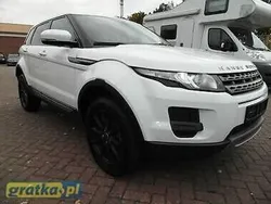 Używany 2012 Land Rover Range Rover evoque SUV | 122 900 zł
