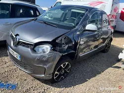 Szary Używany 2020 Renault Twingo Intens Hatchback | 18 500 zł