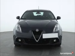 Niebieski Używany 2016 Alfa Romeo Giulietta Hatchback | 57 999 zł (Drogi)