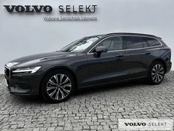 Szary Używany 2025 Volvo V60 Kombi | 169 900 zł (Dobra cena)